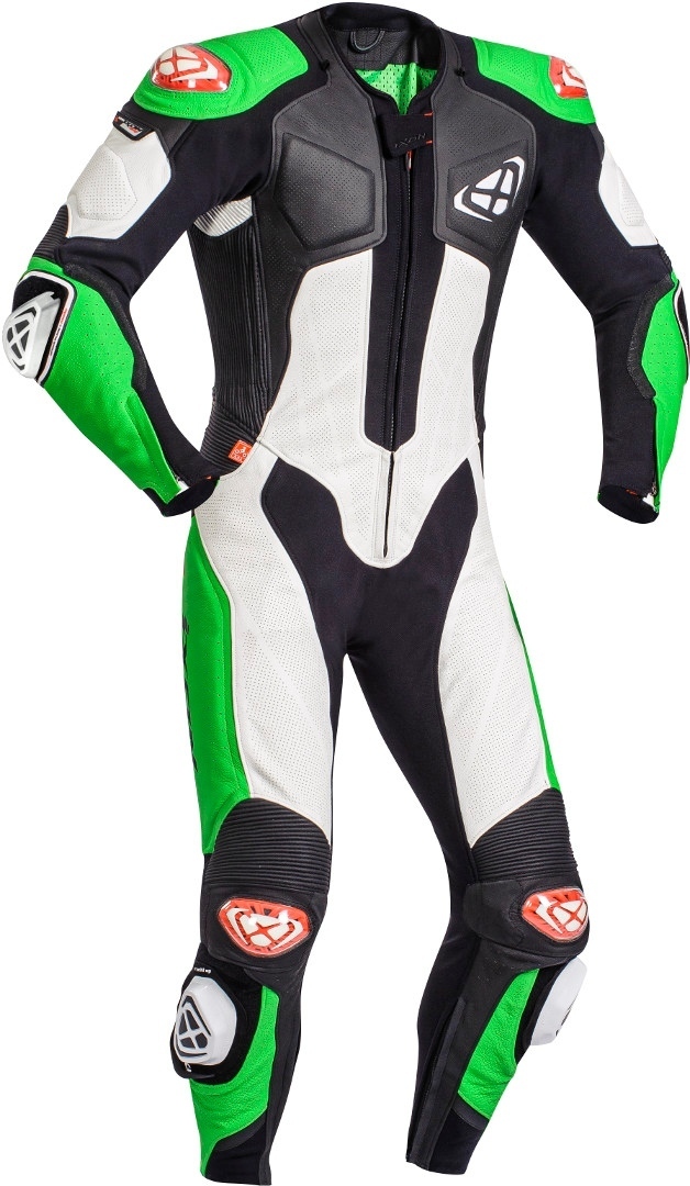 Ixon Vendetta Evo One Piece Motorcycle Leather Suit