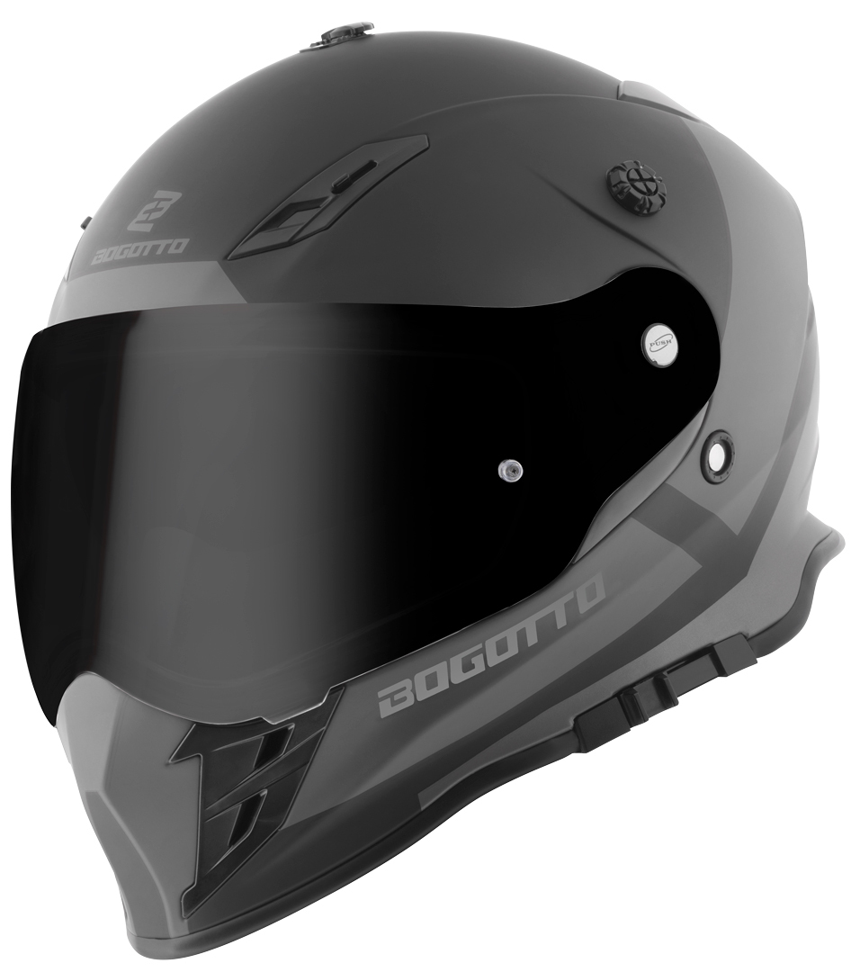 Bogotto V331 Pro Tour Enduro Helmet