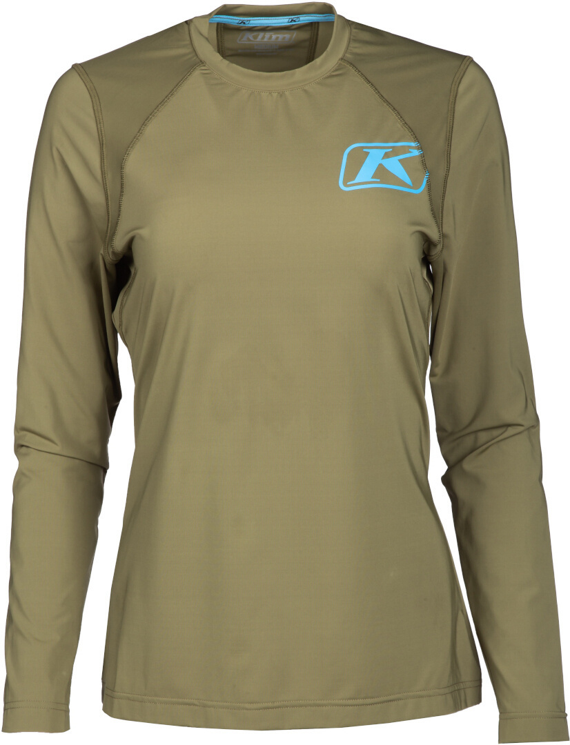 Klim Solstice -1.0 Ladies Long Sleeve Functional Shirt