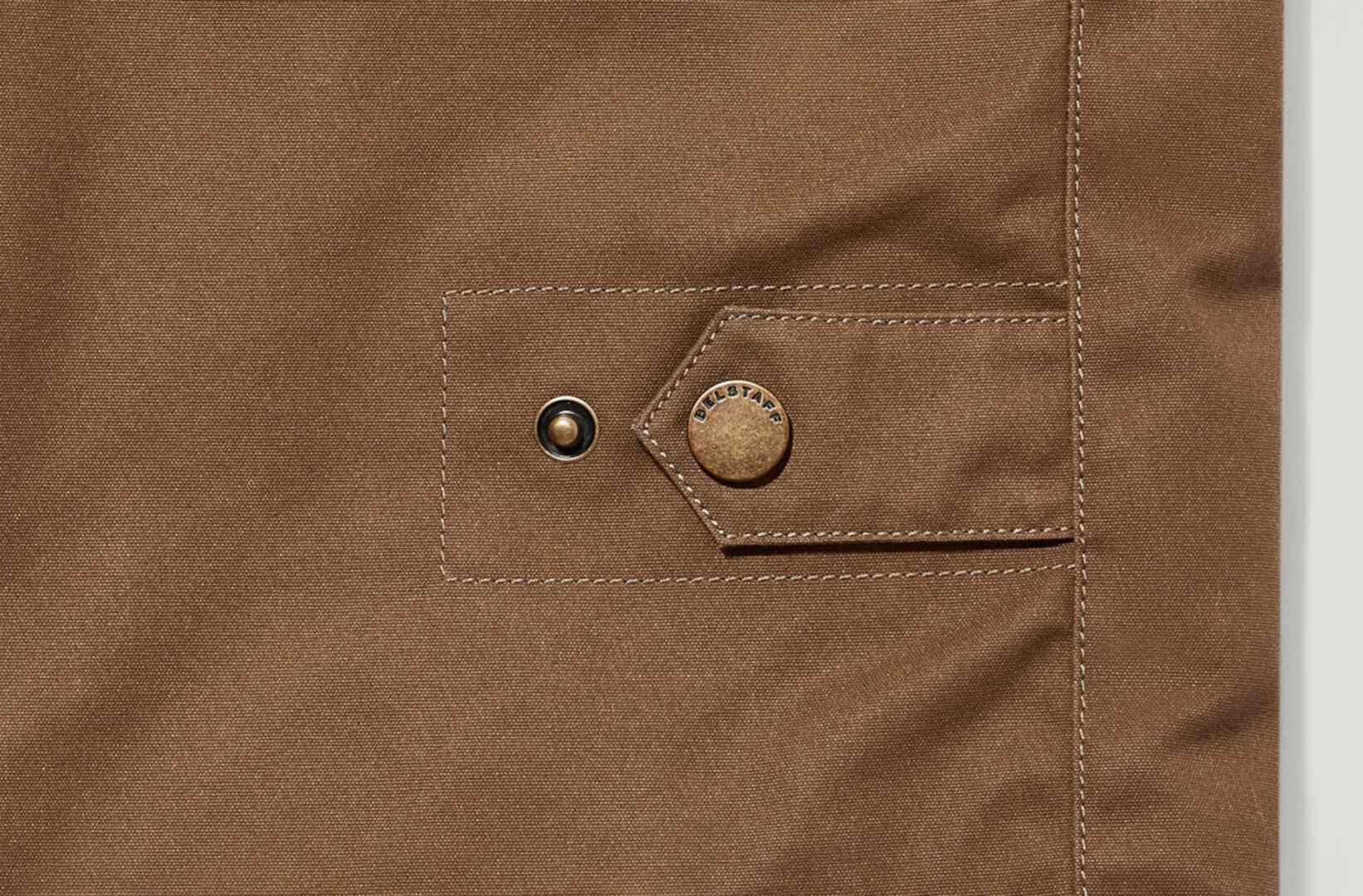 Belstaff Windermere Motorcycle Vest
