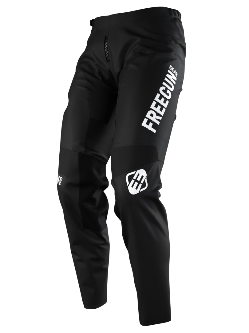 Freegun Attack Kids Motocross Pants