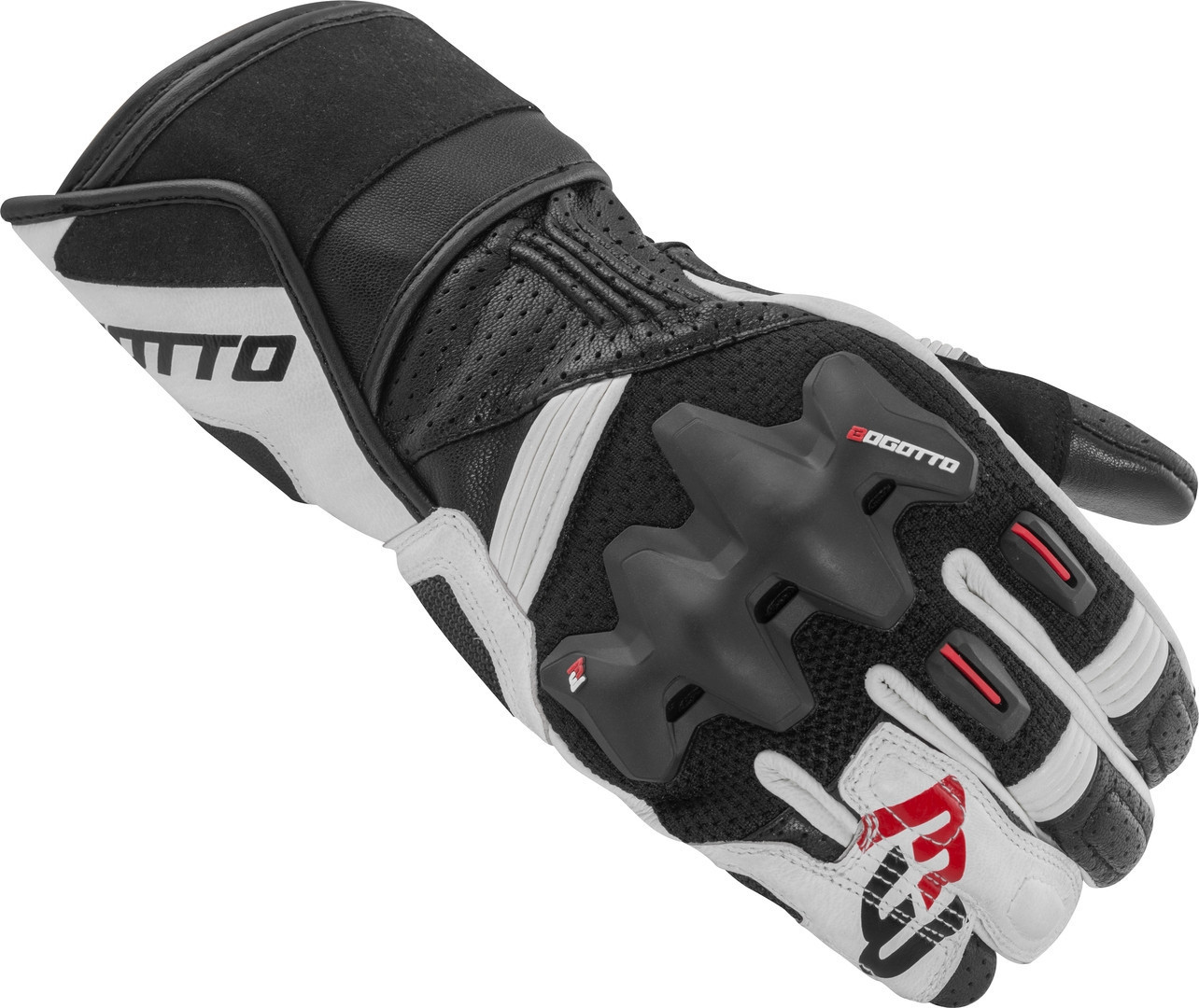 Bogotto Alton perforated Motorcycle Gloves