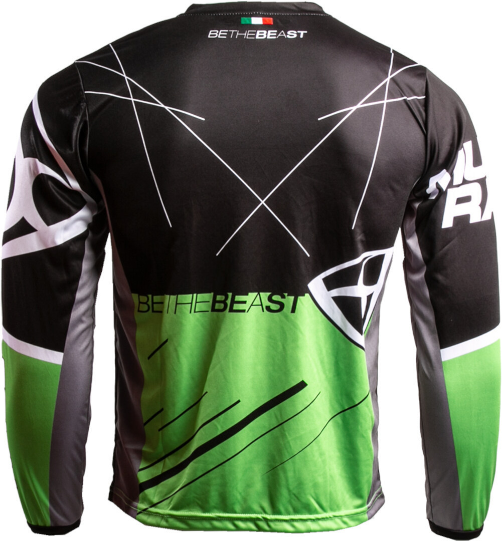 MUGENRACE Heet Motocross Jersey