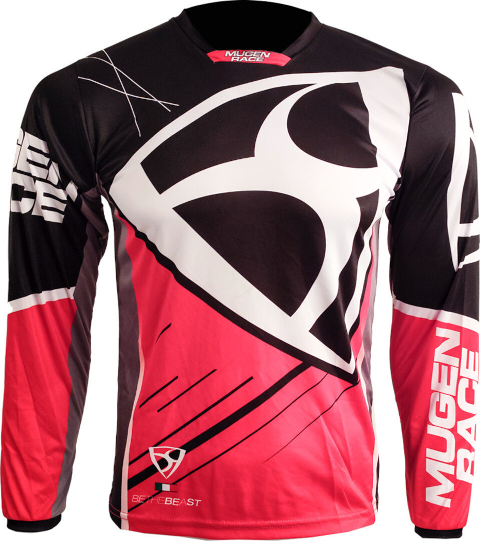 MUGENRACE Hemy Motocross Jersey
