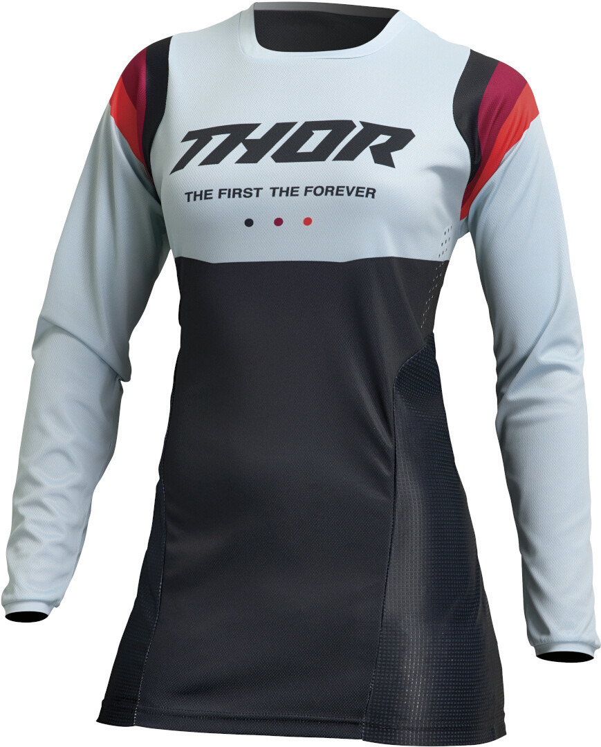 Thor Pulse Rev Ladies Motocross Jersey