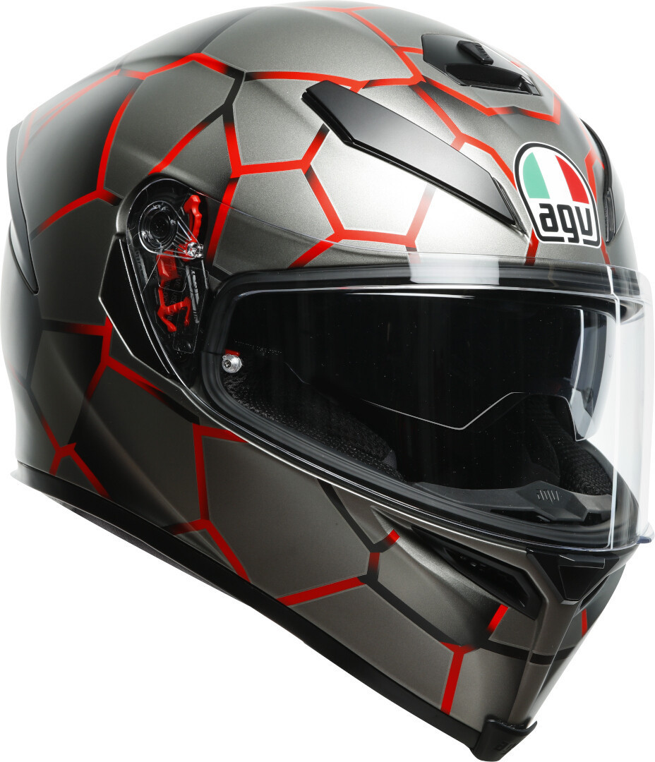 AGV K-5 S Vulcanum Helmet