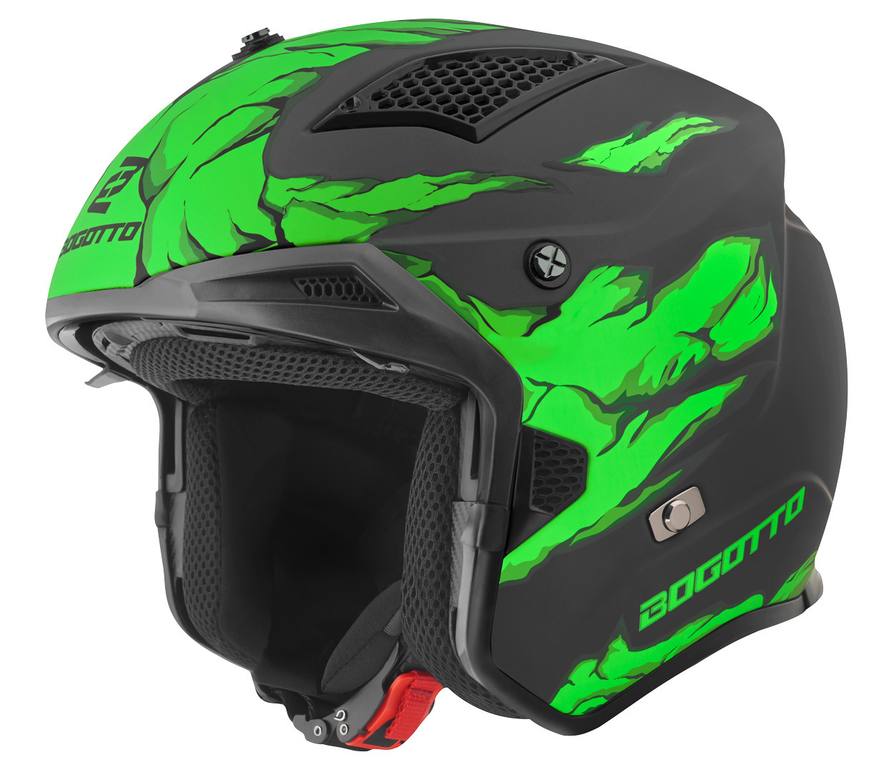 Bogotto Radic Skulash Helmet 2nd choice item