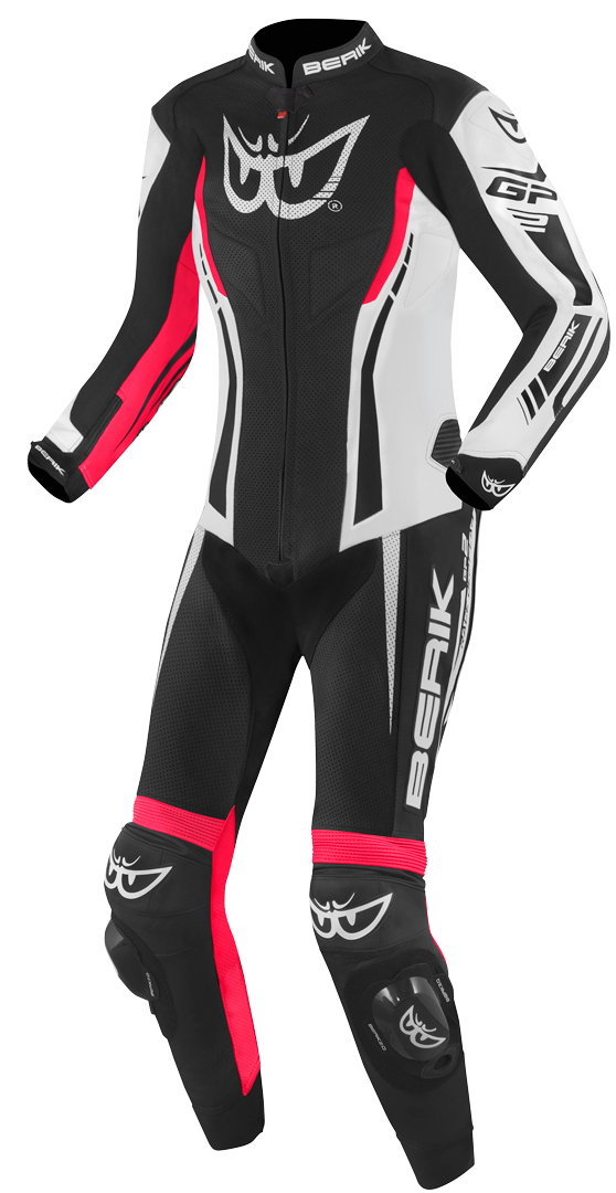 Berik Monza ladies One-piece motorcycle leather suit 2nd choice item