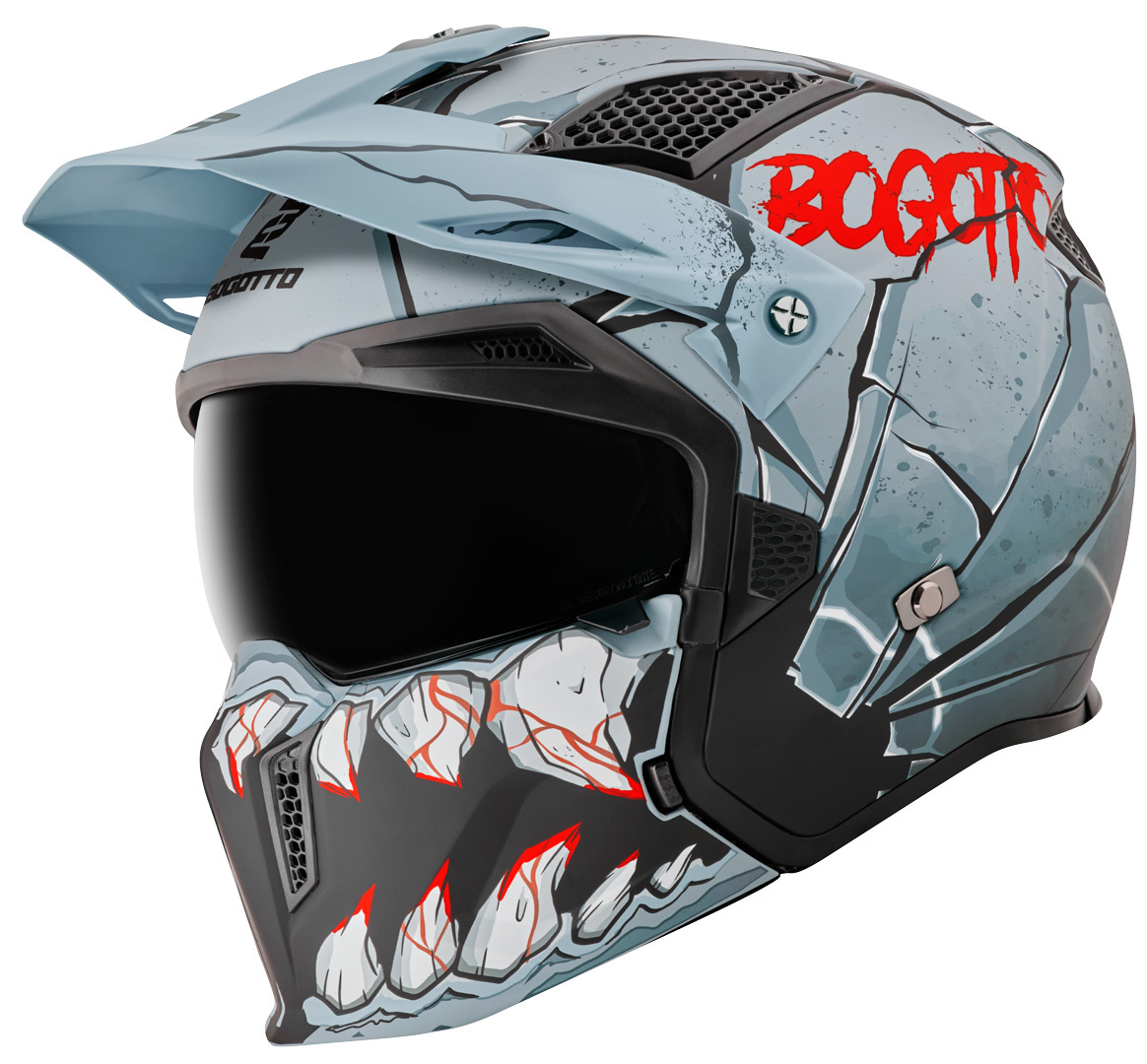 Bogotto Radic Onix Helmet
