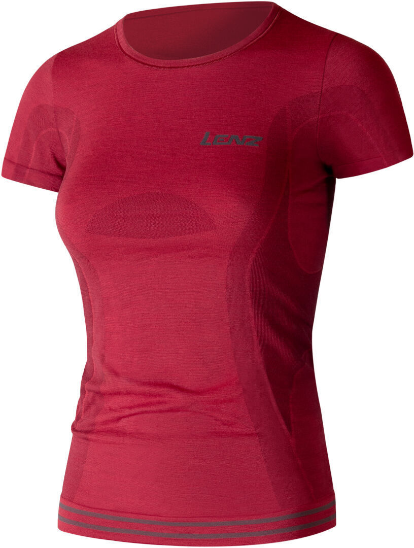 Lenz 6.0 Merino Round Neck Women T-Shirt