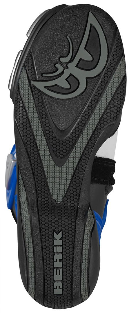 Berik Losail Motorcycle Boots