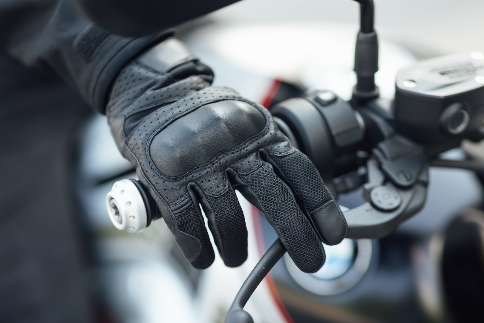 Merlin Griffin Urban D3O Motorcycle Gloves