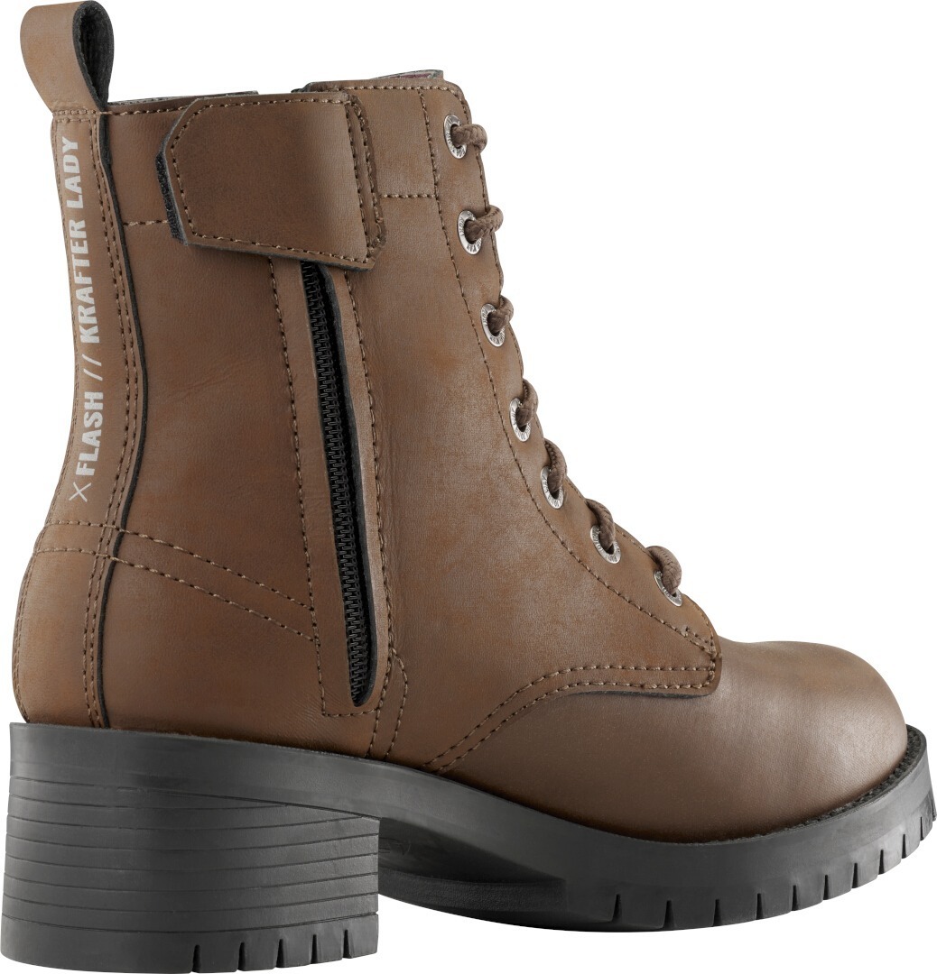 Ixon Krafter WP waterproof Ladies Motorcycle Boots