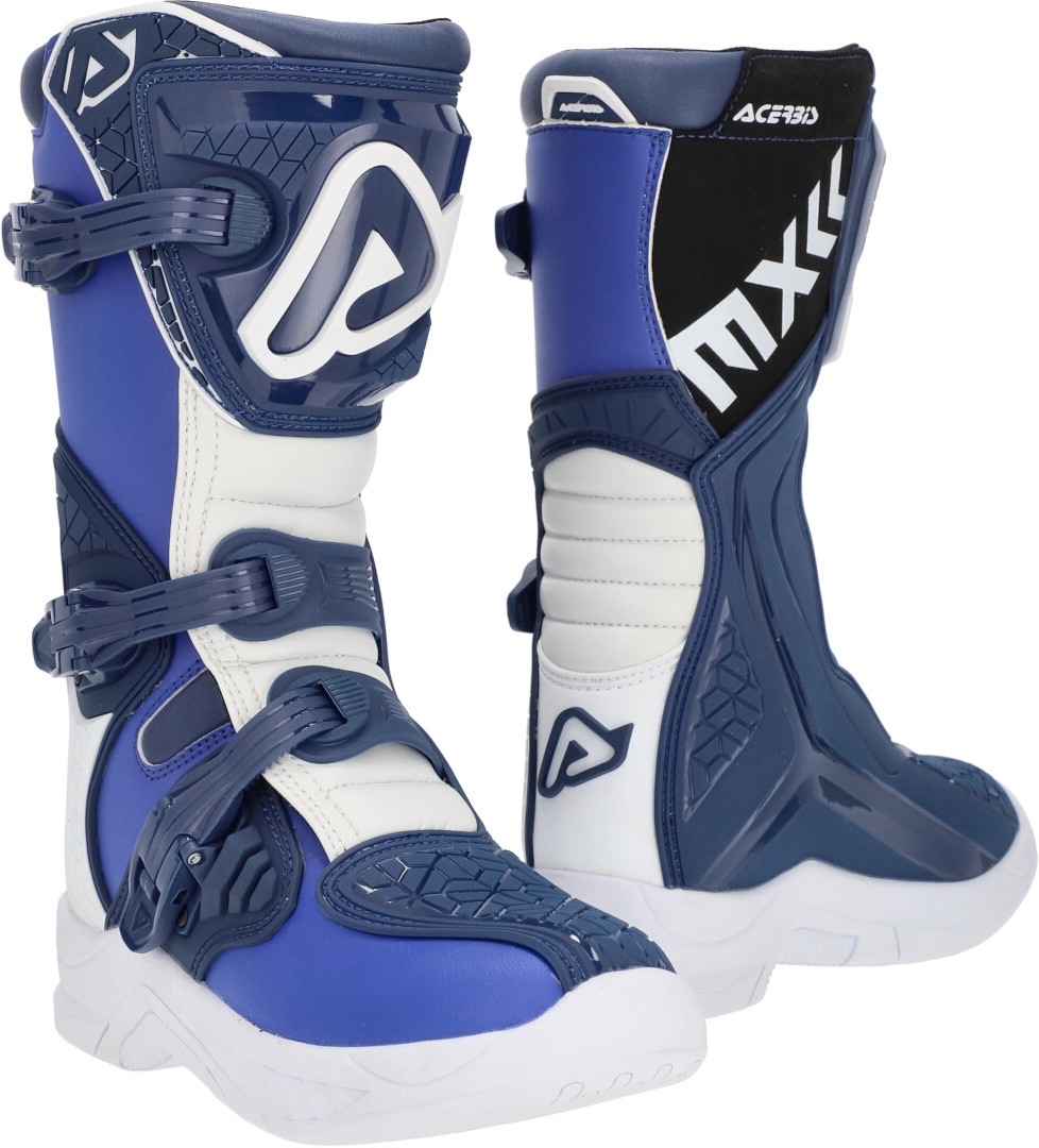Acerbis X-Team JR Kids Motocross Boots