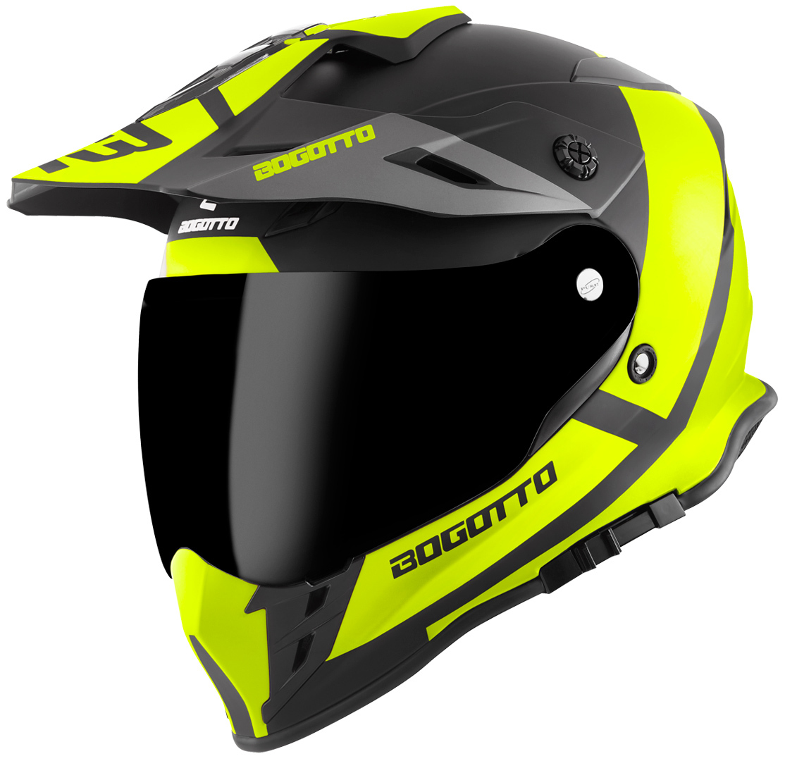 Bogotto V331 Pro Tour Enduro Helmet