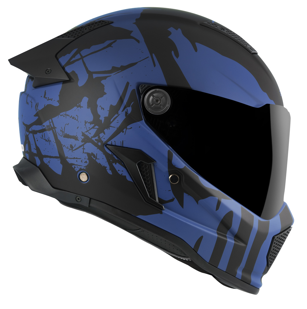 Bogotto Rapto Demon Helmet