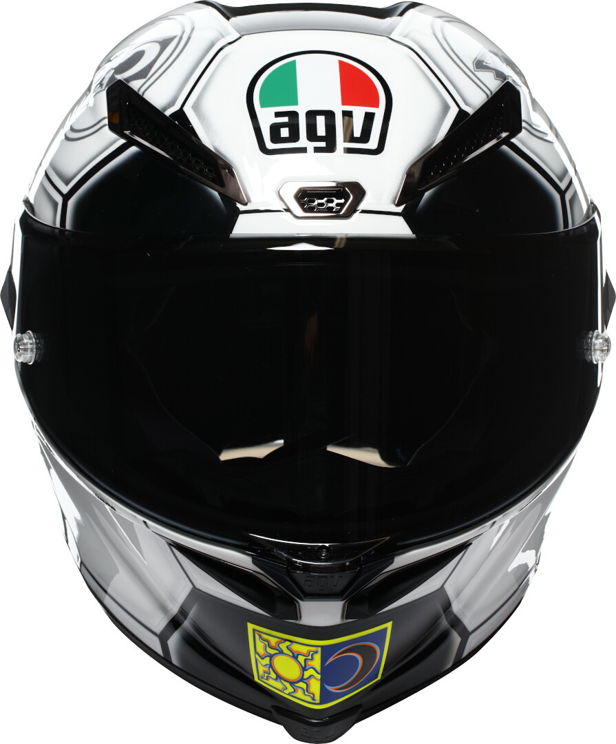 AGV Pista GP RR Catalunya 2008 Helmet