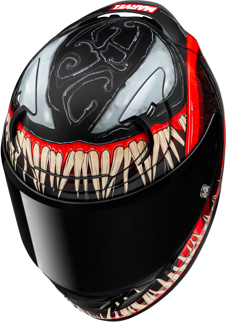 HJC RPHA 12 Venom 3 Marvel Helmet