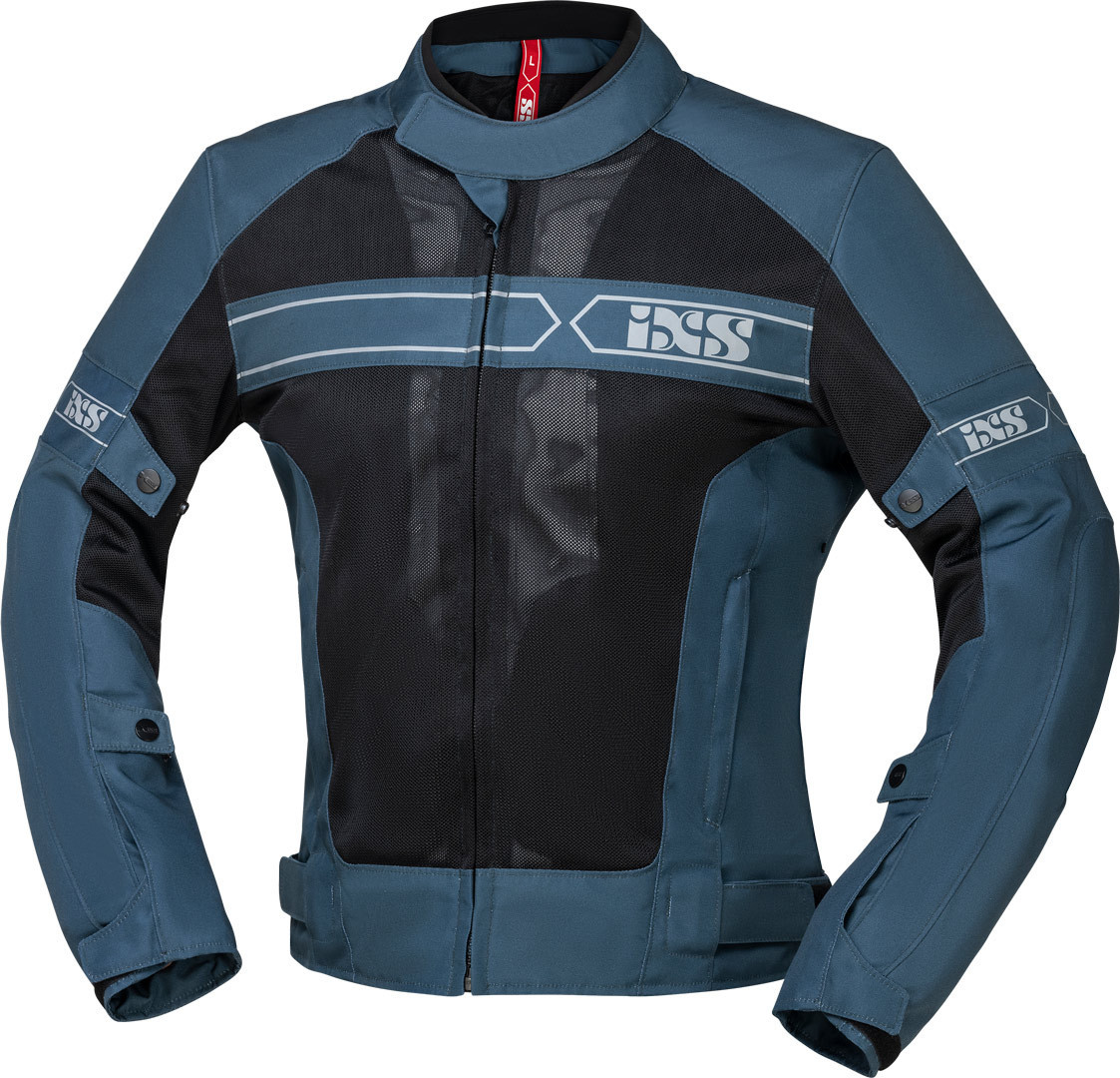 IXS Evo-Air Motorcycle Textile Jacket