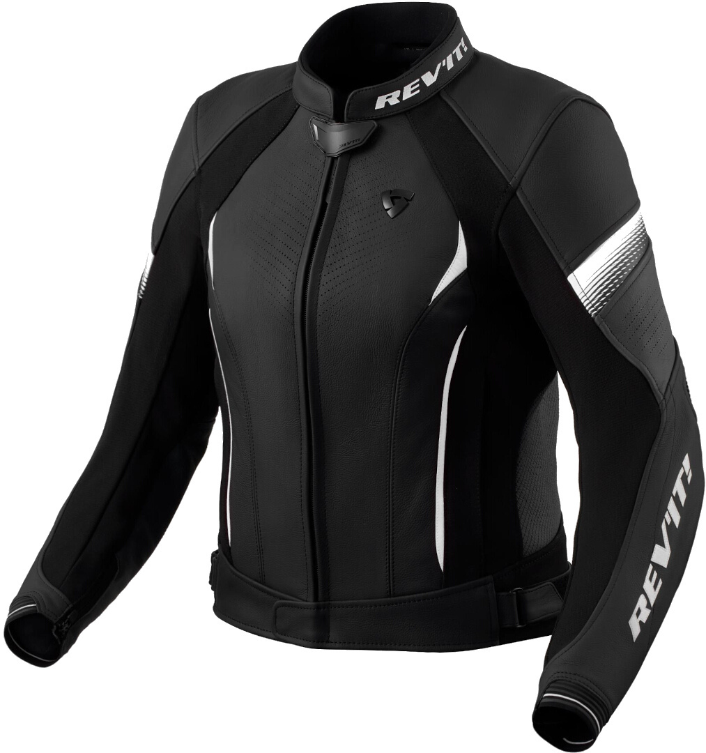 Revit Xena 4 Ladies Ladies Motorcycle Leather Jacket