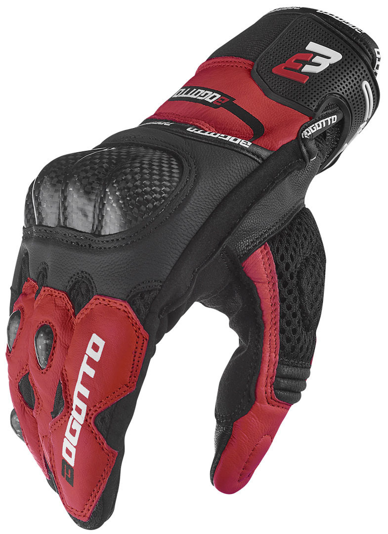 Bogotto Flint Motorcycle Gloves