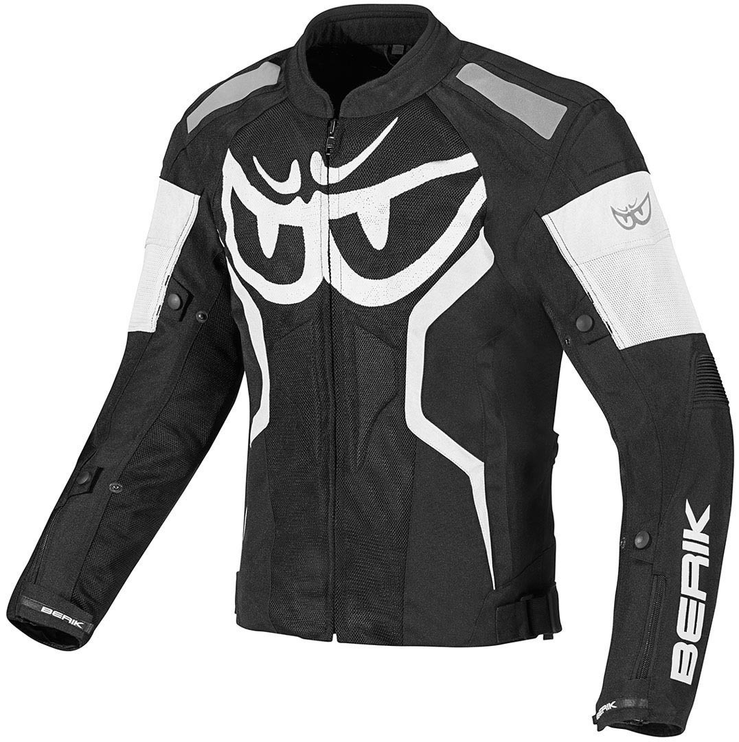 Berik Imola Air Motorrad Textiljacke