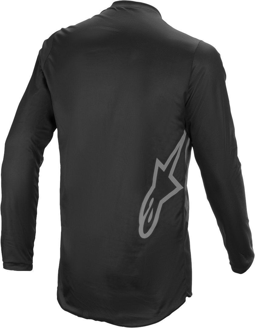 Alpinestars Fluid Graphite Motocross Jersey