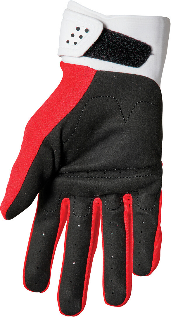 Thor Spectrum Logo Youth Motocross Gloves