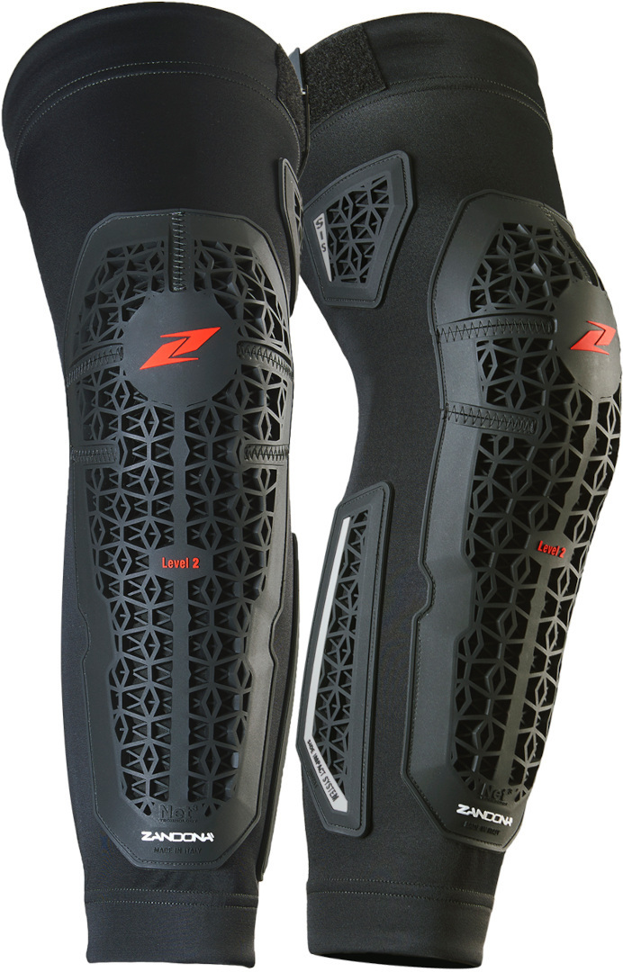 Zandona Netcube Pro-Fit Long Knee Protectors