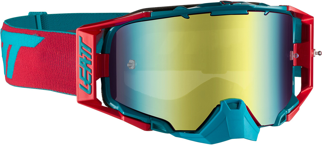Leatt Velocity 6.5 Iriz Motocross Goggles