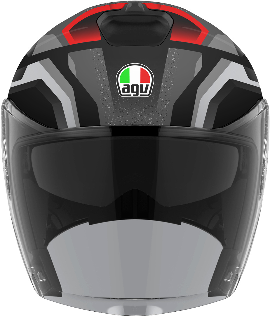AGV Irides Zurigo Jet Helmet