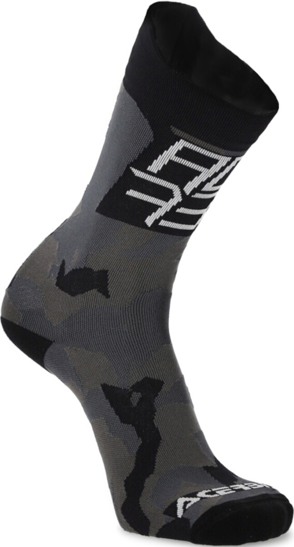 Acerbis MTB Track Logo Cycling Socks