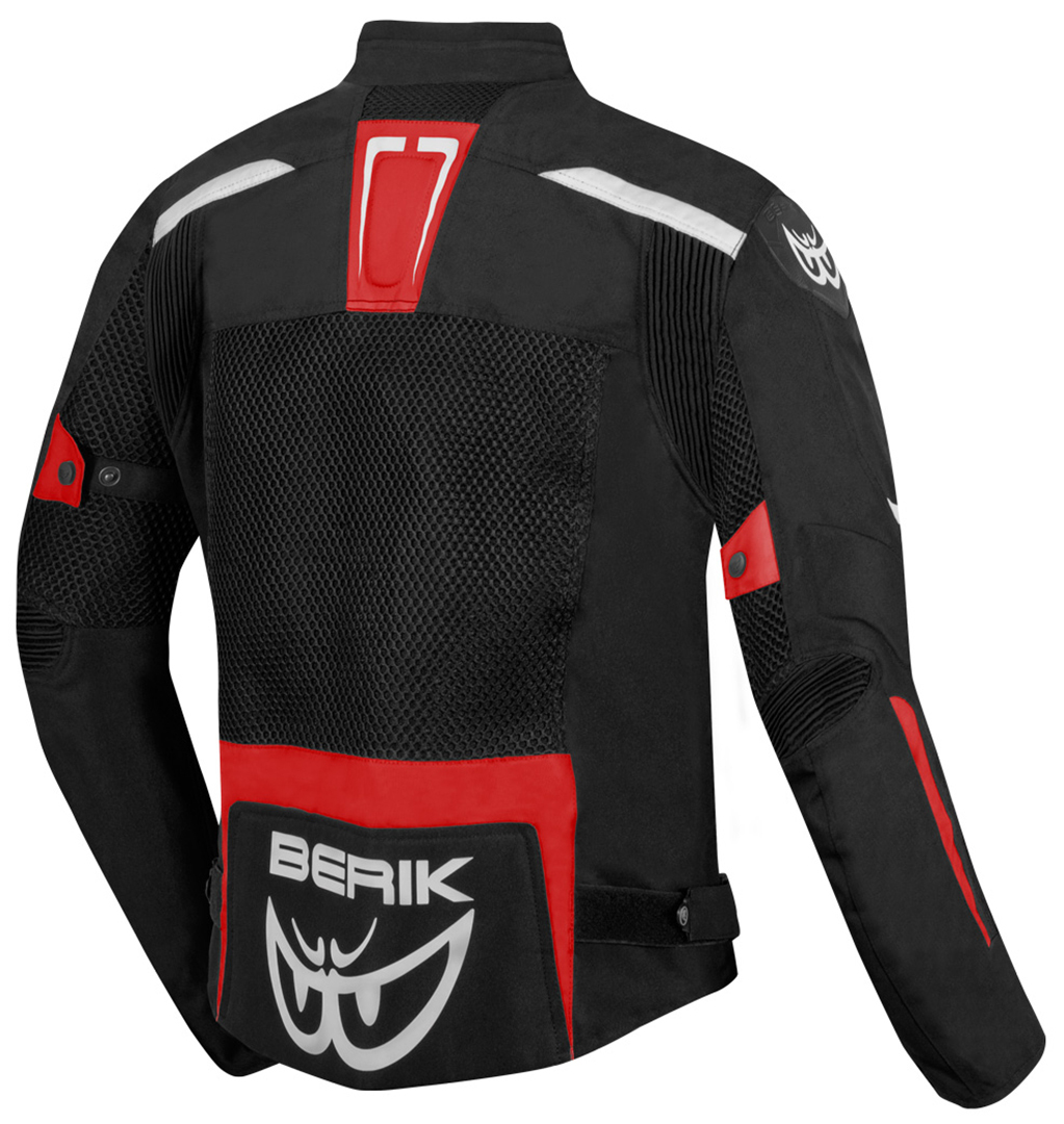 Berik X-Speed Air Motorcycle Textile Jacket