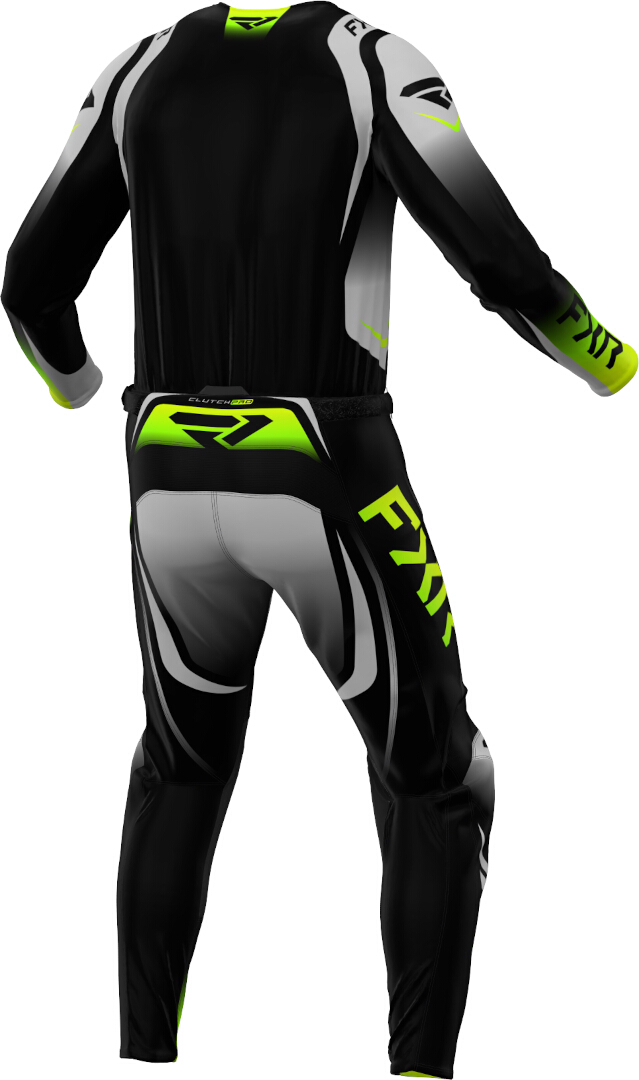 FXR Clutch Pro 2025 Motocross Pants