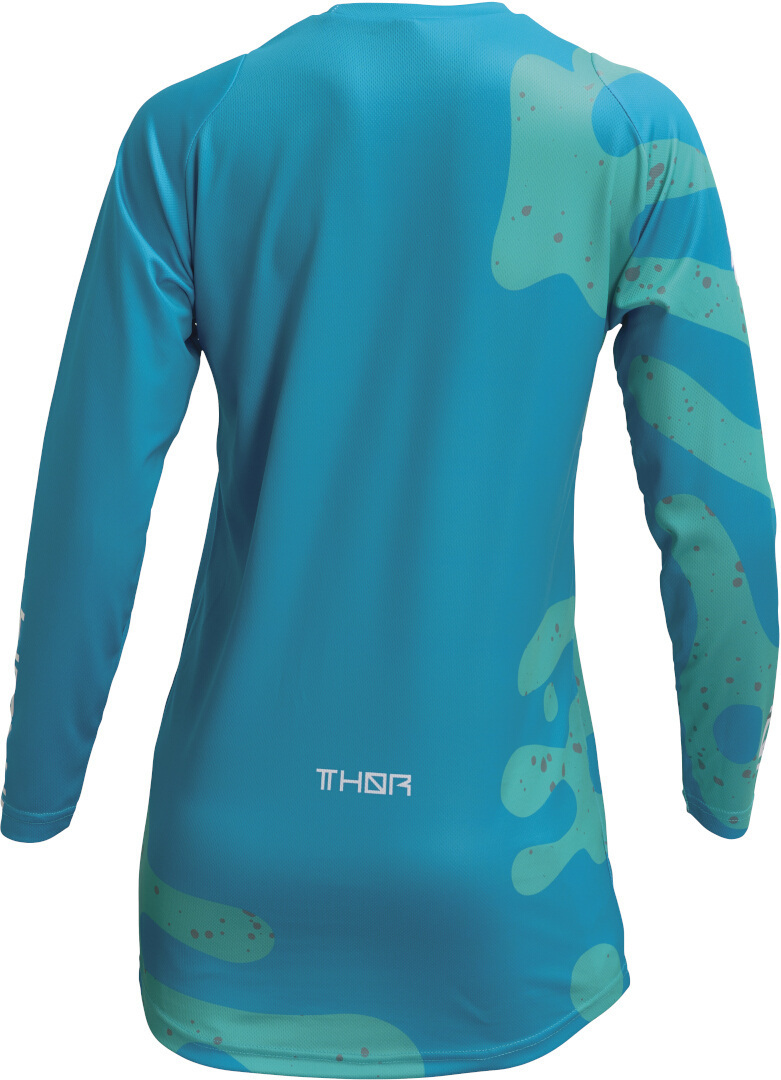 Thor Sector Disguise Ladies Motocross Jersey