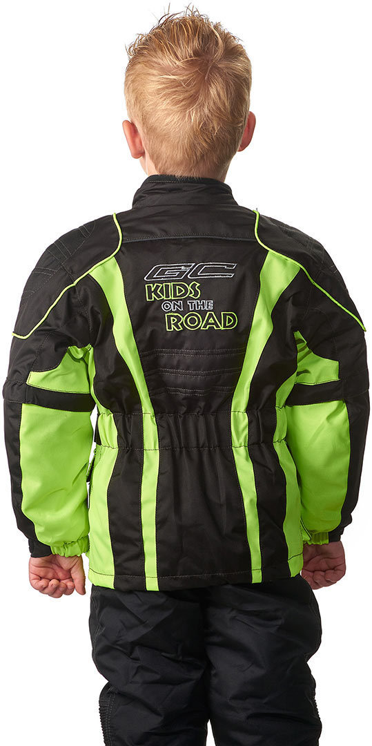 Grand Canyon Kids Textile Jacket
