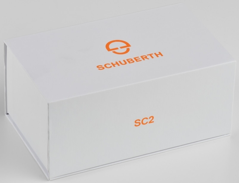 Schuberth SC2 C5 E2 S3 J2 Communication System Single Pack