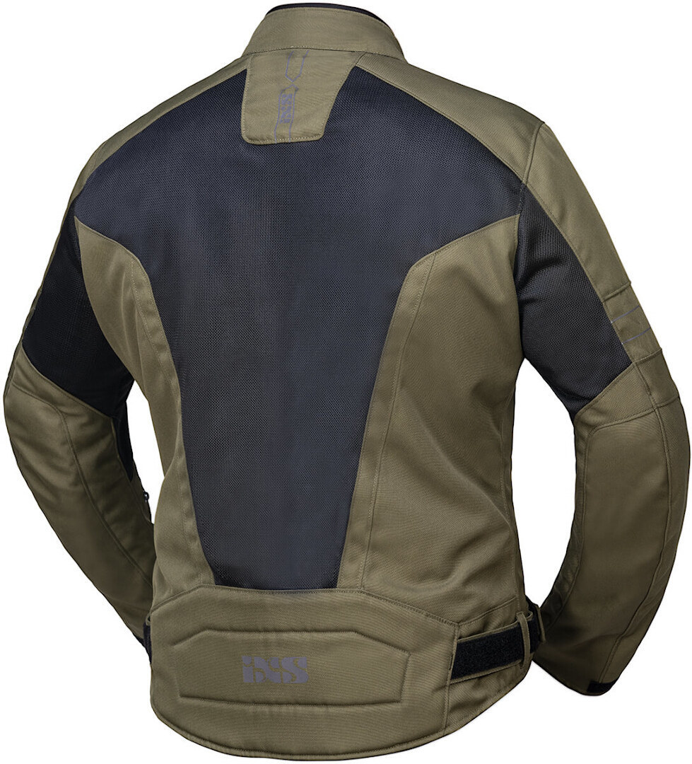 IXS Evo-Air Motorcycle Textile Jacket