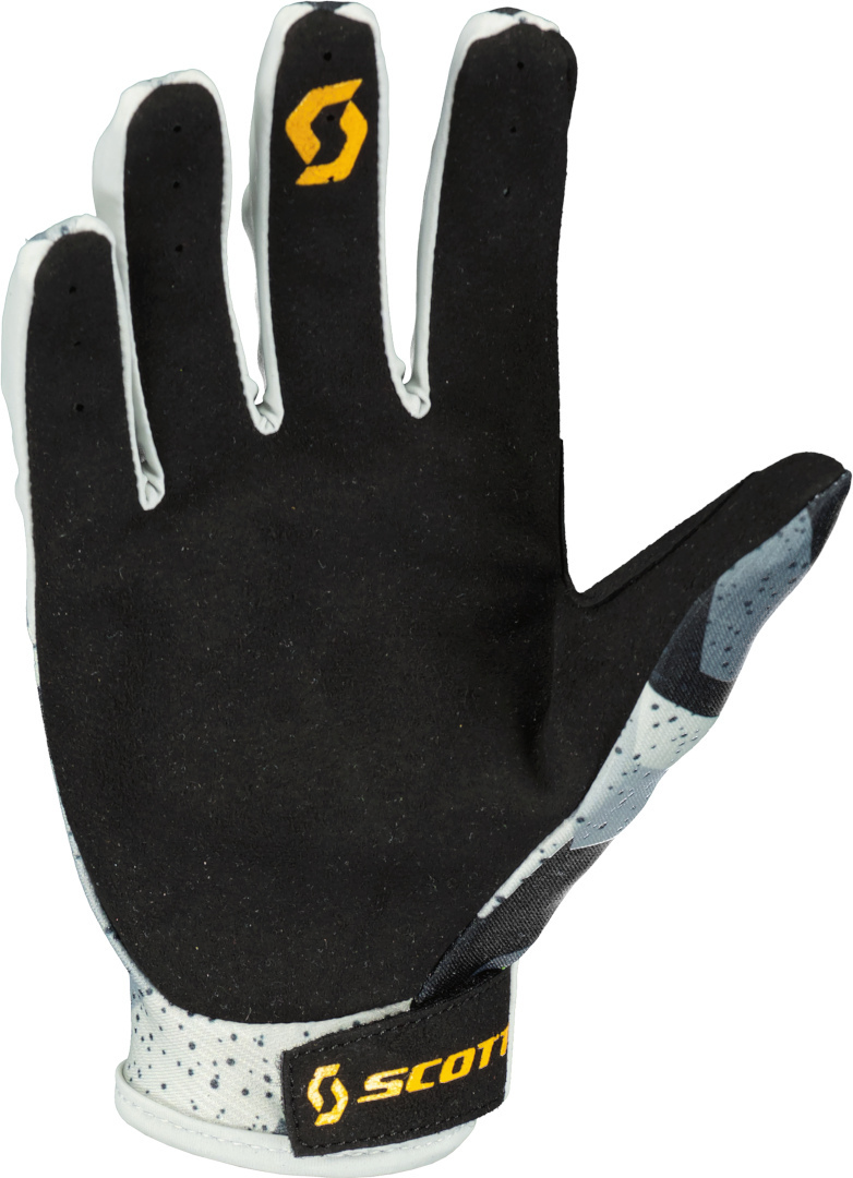 Scott 350 Fury Evo 2023 Kids Motocross Gloves