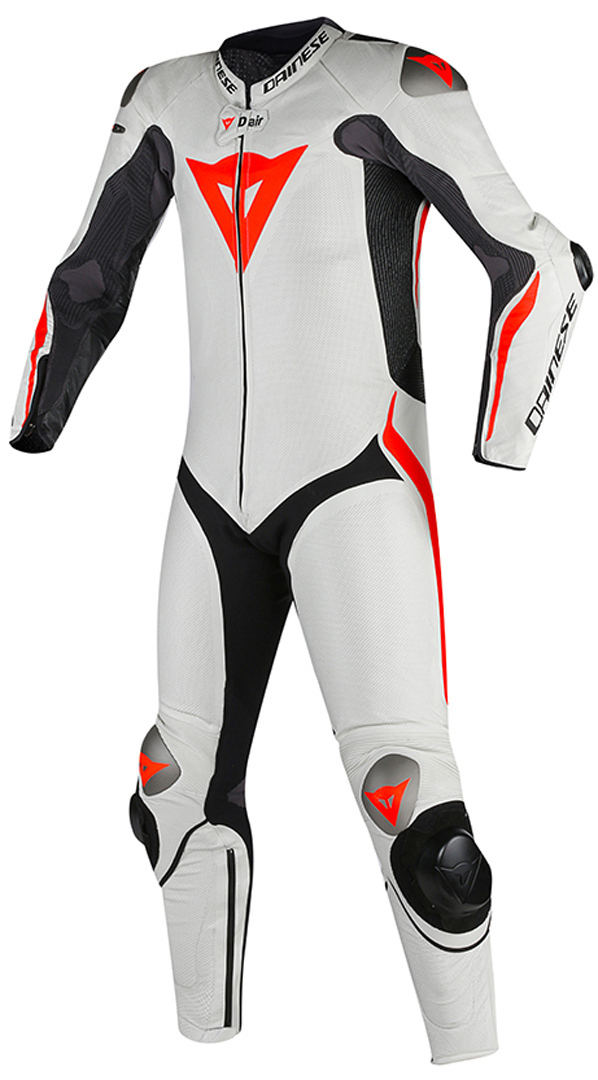 Dainese Mugello R D-Air One-piece motorcycle airbag leather suit 2nd choice item