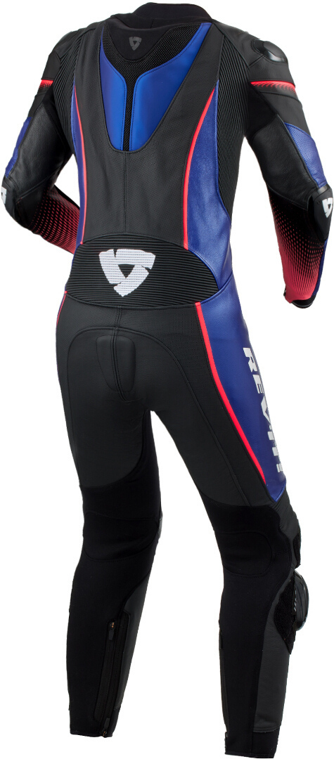 Revit Xena 4 Ladies One Piece Motorcycle Leather Suit