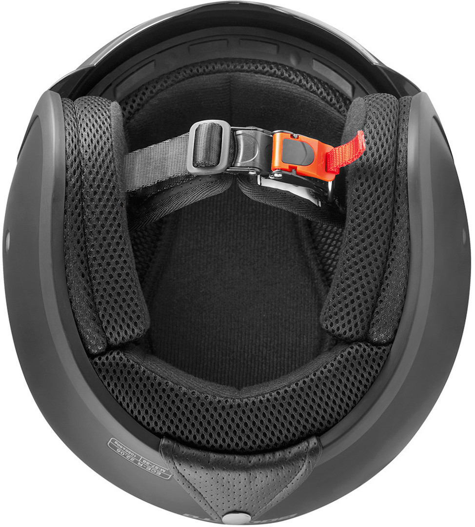 Bogotto V537 Solid Jet Helmet