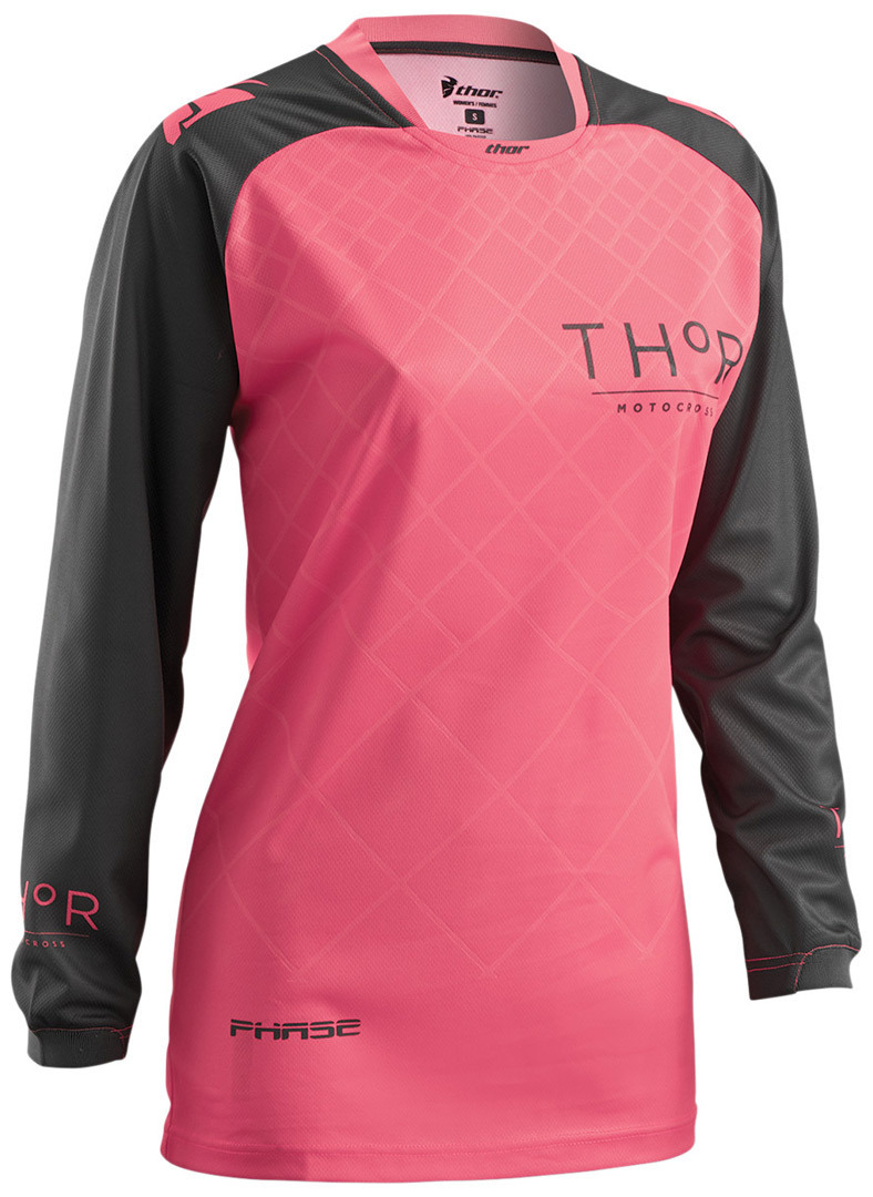 Thor Phase Clutch Ladies Motocross Jersey
