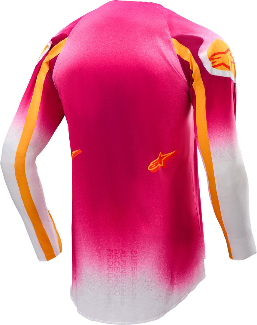 Alpinestars Supertech Mig LE Motocross Jersey