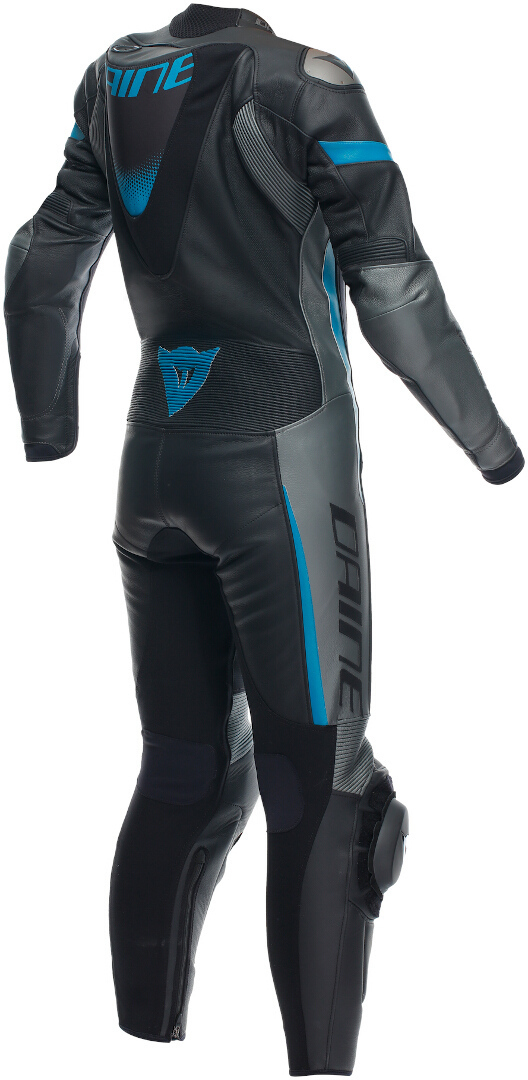 Dainese Grobnik 1-Piece Ladies Motorcycle Leather Suit