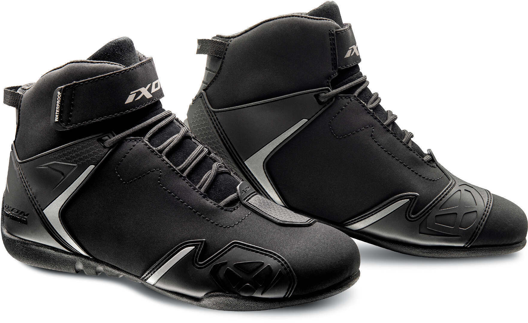 Ixon Gambler WP Ladies Motorcycle Shoes