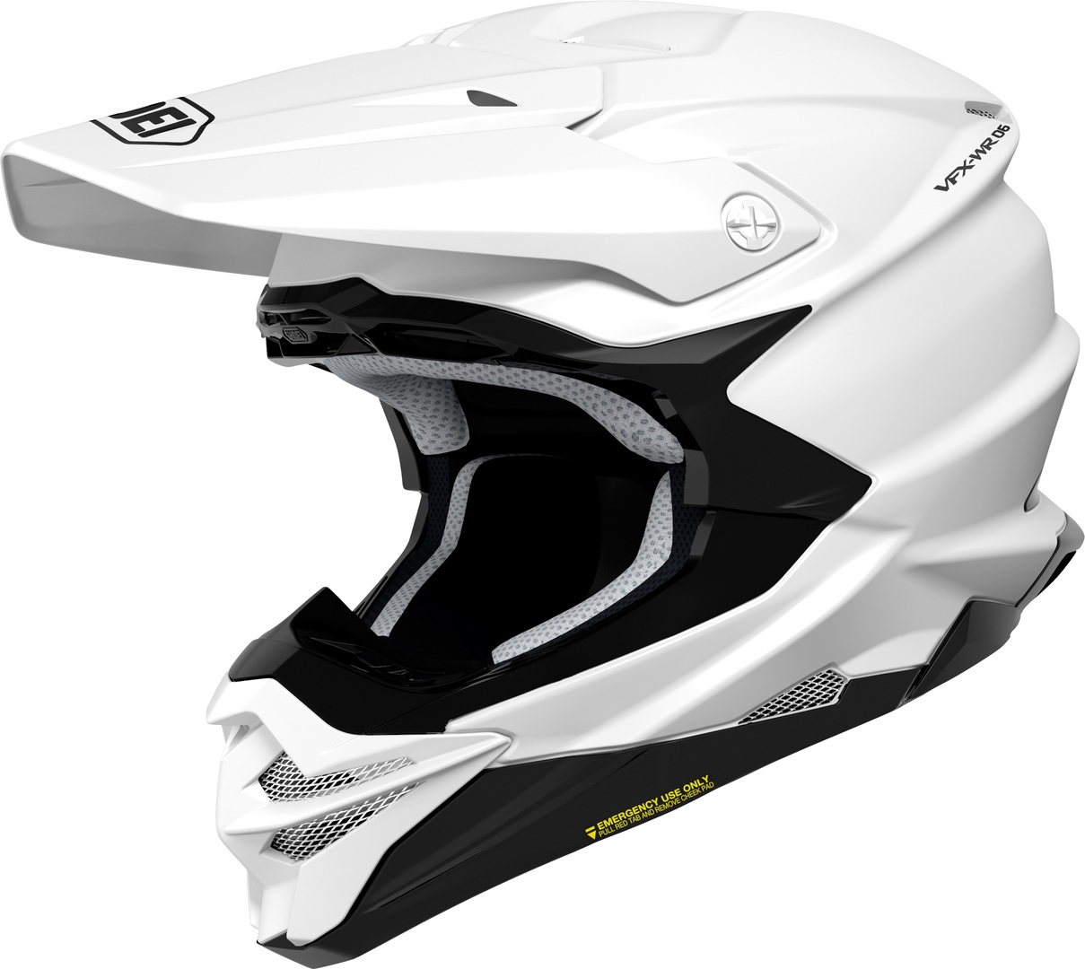Shoei VFX-WR 06 Motocross Helmet