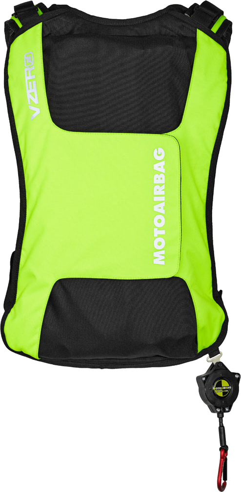 Motoairbag MAB VZero Airbag Vest
