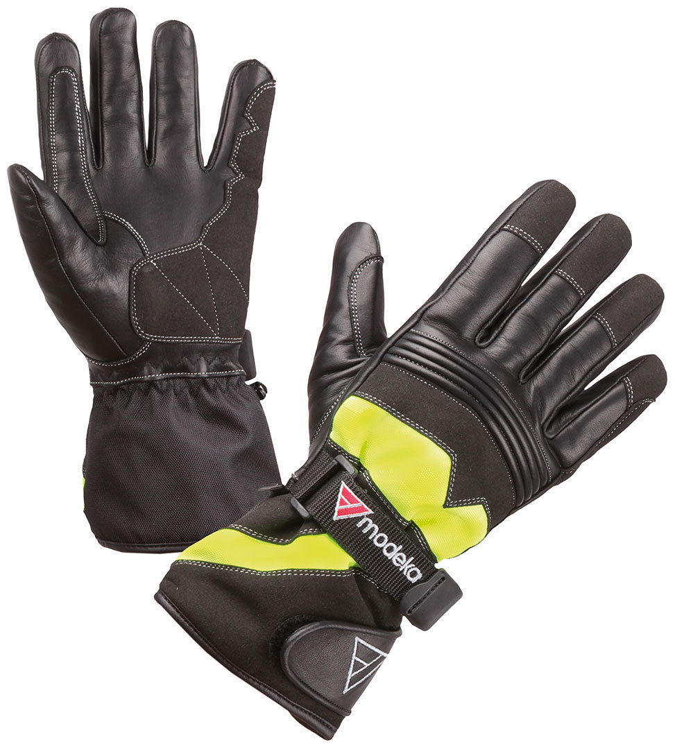 Modeka Freeze Evo waterproof Kids Motorcycle Gloves