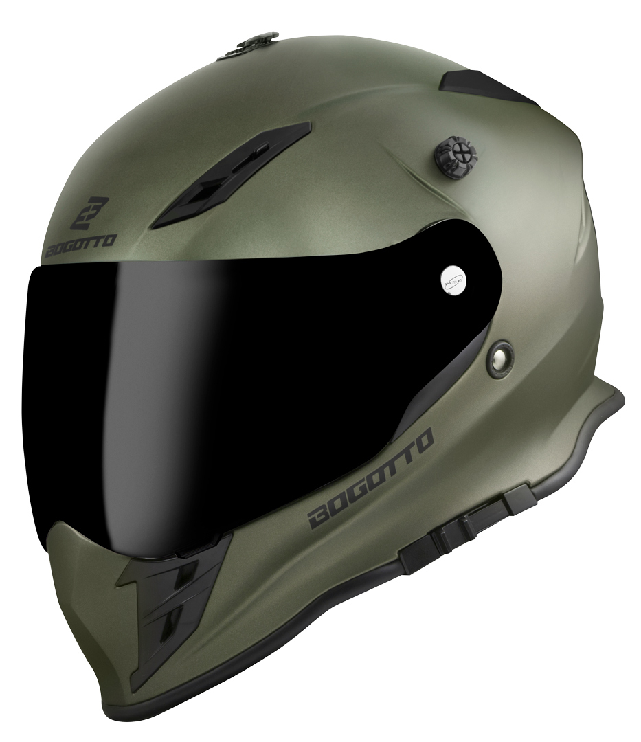 Bogotto V331 Enduro Helmet